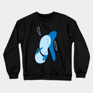 Azules Crewneck Sweatshirt
